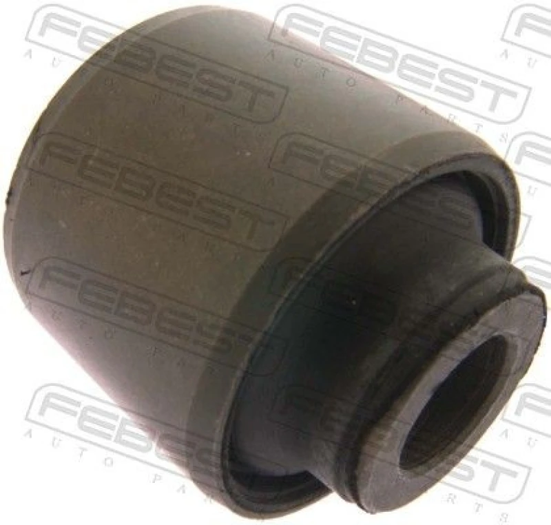 Image of Trailing arm / Suspension arm bush FEBEST MAB-080