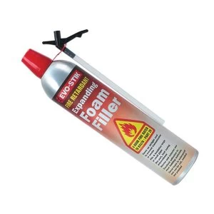 image of EVO-STIK Fire Retardant Foam Filler 700ml