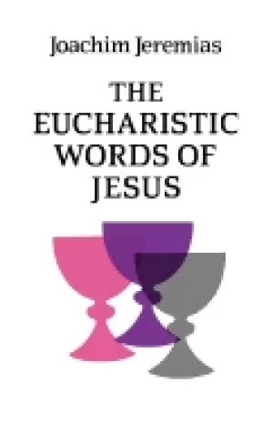 Image of eucharistic words of jesus