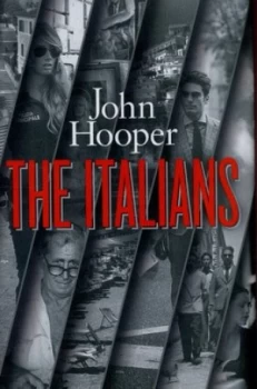 Image of The Italians by John Hooper Hardback