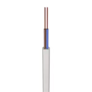 Image of PX 0.75mm 2C 2192Y White Flex - 50m