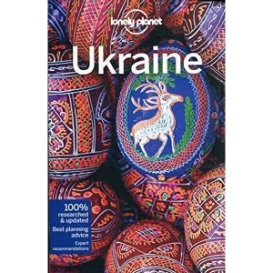 Image of Lonely Planet Ukraine Paperback / softback 2018