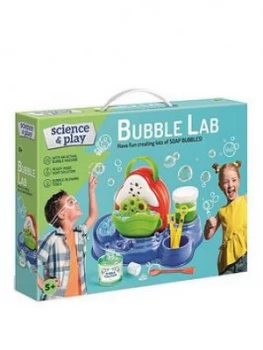 Image of Clementoni Soap Bubbles