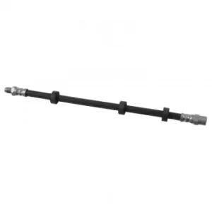 Image of Brake Hose Line 22421 by Febi Bilstein Rear Axle Left/Right