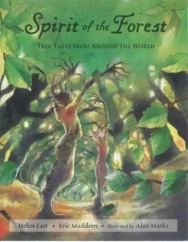 Image of Spirit of the Forest by Eric Maddern Hardback