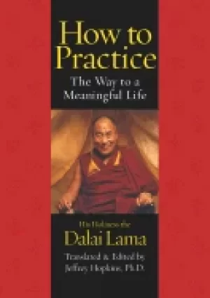 Image of how to practice the way to a meaningful life