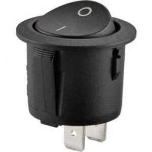 Image of Toggle switch 250 V AC 10 A 1 x OffOn SCI R13 223