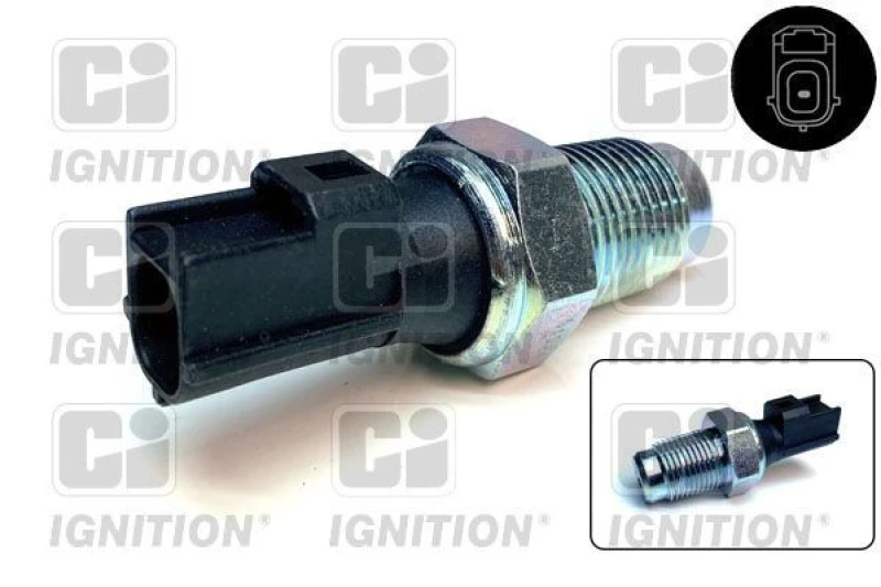 Image of QUINTON HAZELL Oil pressure switch QUINTON HAZELL XOPS129