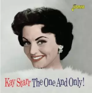Image of The One and Only by Kay Starr CD Album