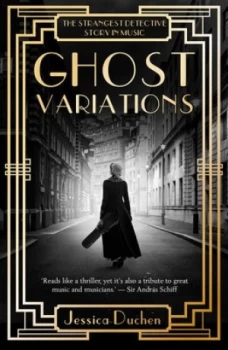Image of Ghost Variations by Jessica Duchen