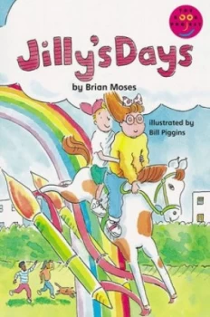 Image of Jillys Days by Brian Moses Paperback