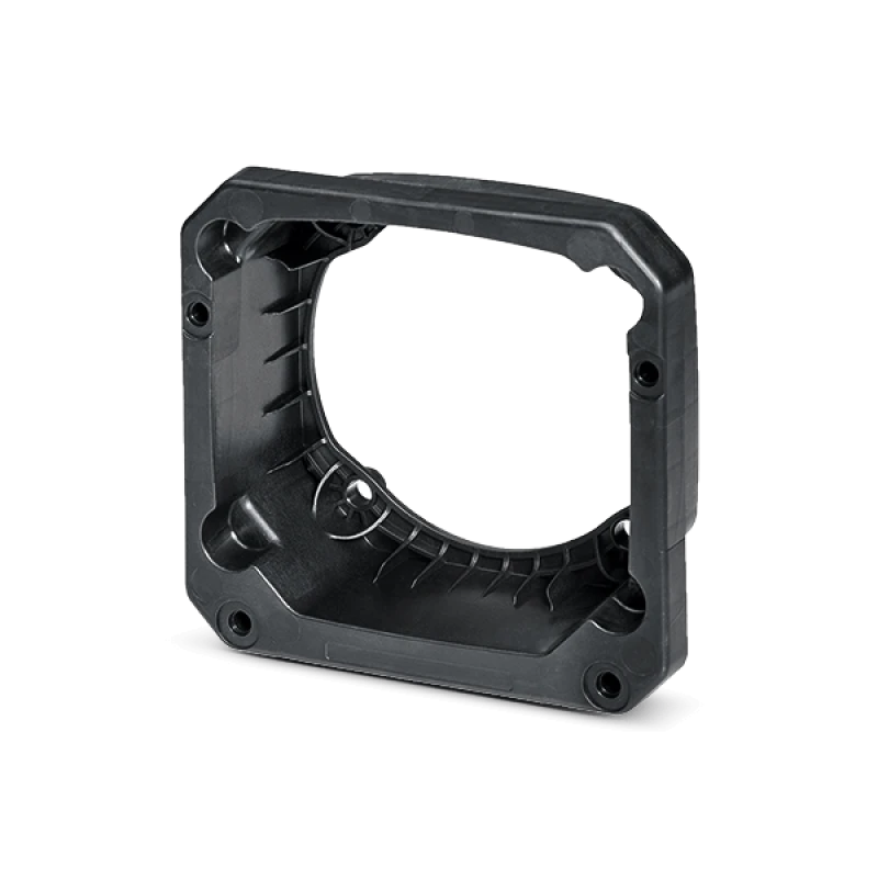 Image of BLIC 5504-00-0096935P Base, headlight Left Aluminium Base,headlight (101)
