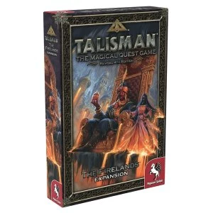 Image of Talisman Board Game 4th Edition