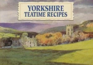 Image of Favourite Yorkshire Teatime Recipes by Amanda Persey Paperback
