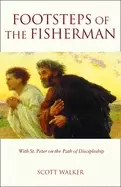 Image of footsteps of the fisherman