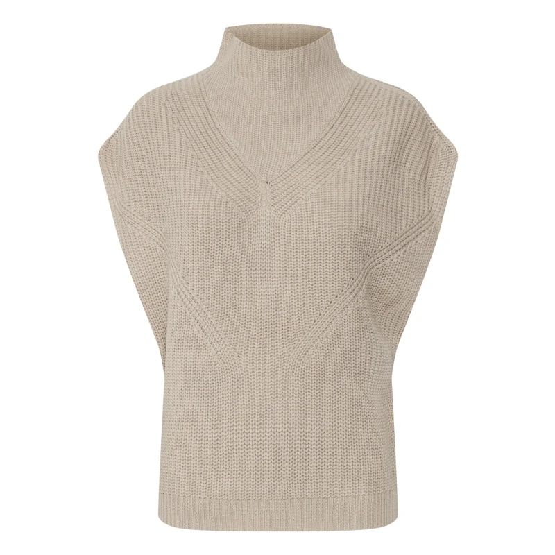 Image of b.Young Womens vest b.young Bymelissa Multicolore Female S/M