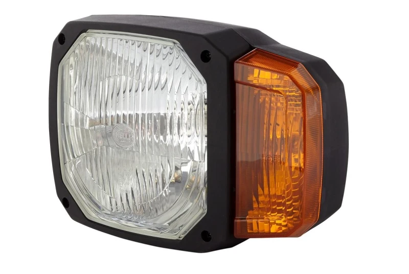 Image of HELLA Headlight HELLA 1LA 328 450-031