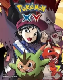 Image of Pokemon X*Y, Vol. 7