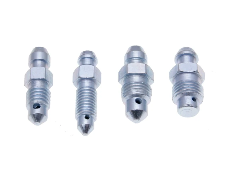 Image of FEBEST 8870-003 Breather Screw / Valve, brake caliper Breather Screw / Valve,brake caliper (5213)