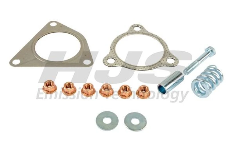 Image of Mounting Kit, soot filter HJS 82 11 3498