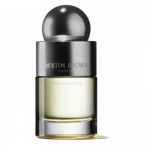 Image of Molton Brown Tobacco Absolute Eau de Toilette For Him 50ml