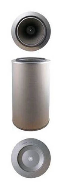 Image of MAHLE LX 1255 Air filter Filter Insert Air Filter (8)