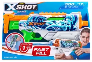 Image of Zuru X-Shot Water Fast Fill Hyperload Skins