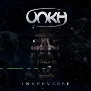 Image of Innerverse by Unkh CD Album