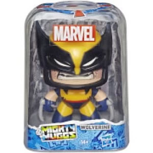 Image of Marvel Mighty Muggs - Wolverine