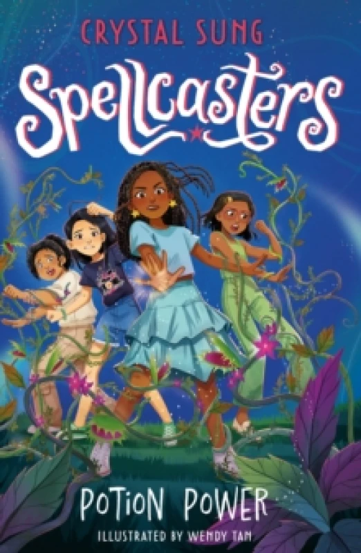 Image of Spellcasters: Potion Power : Book 2 Paperback / softback
