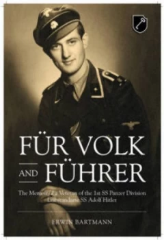 Image of Fr Volk and Fhrer by Erwin Bartmann Hardback