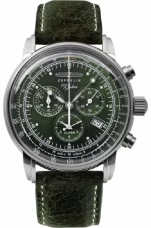 Image of Zeppelin 100 Years Watch 8680-4