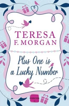 Image of Plus One Is a Lucky Number by Teresa F Morgan Paperback