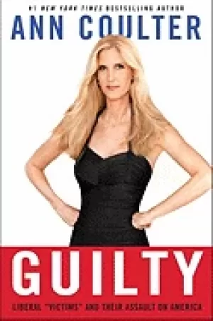Image of guilty liberal victims and their assault on america