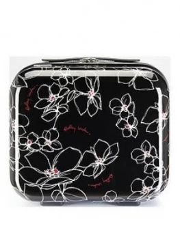 image of Radley Linea Flower Vanity Case