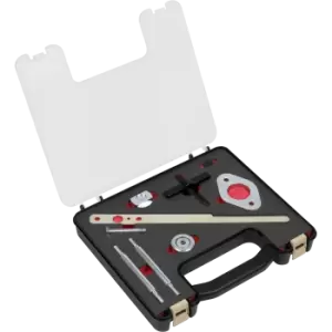 Image of Sealey Front Upper Control Arm Bush Tool Kit for VAG Vehicles