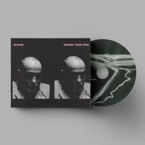 Image of Drunk Tank Pink by Shame CD Album