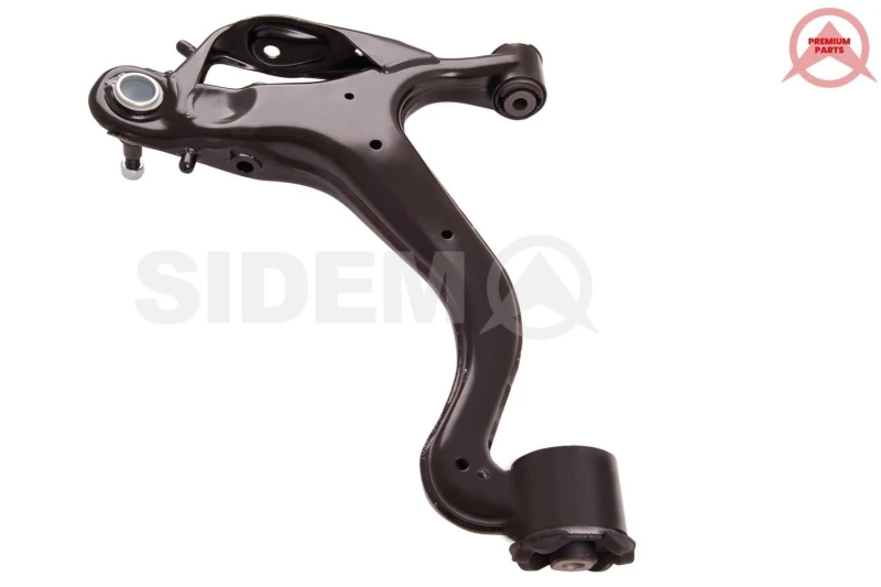 Image of SIDEM 65278 Suspension arm Control Arm, Sheet Steel, Front Axle Left Sheet Steel Track Control Arm (273)