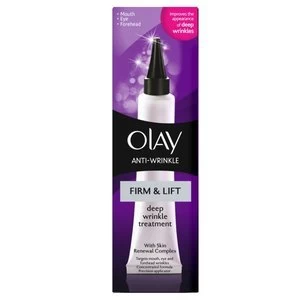 image of Olay Anti-Wrinkle Firm And Lift Moisturiser Cream 30ml