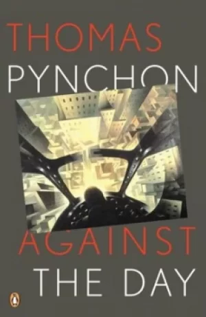 Image of Against the Day by Thomas Pynchon