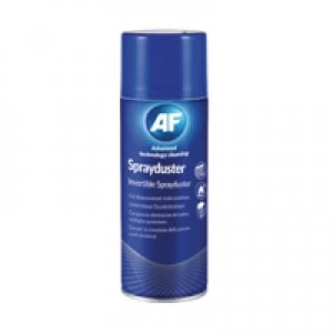 image of AF International Sprayduster Invertible Air Duster 125ml SDU125D