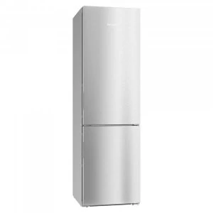 image of Miele KFN29493 356L Frost Free Freestanding Fridge Freezer