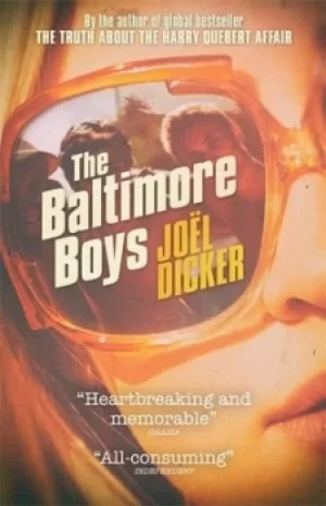 Image of The Baltimore Boys by Jol Dicker