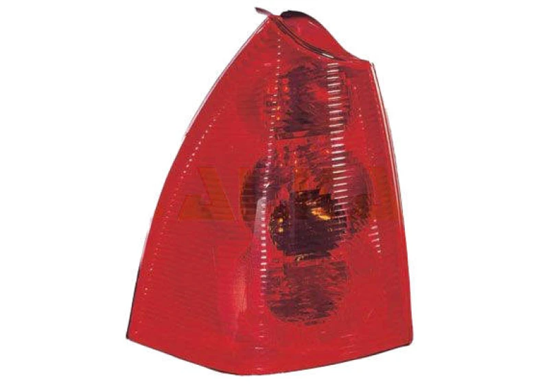 Image of ALKAR 2211307 Rear light without bulb holder, Left, R5W Combination Rearlight (391)