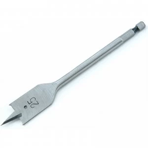 image of Faithfull Flat Drill Bit 25mm 150mm