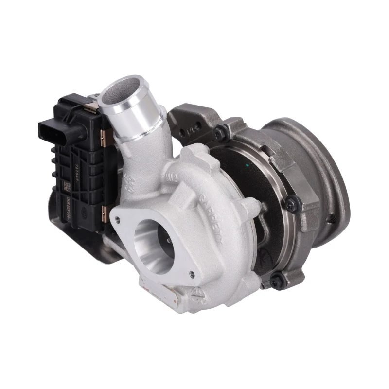 Image of FEBI BILSTEIN 186677 Turbocharger Garrett Turbo NEW Charger,charging system (2234)
