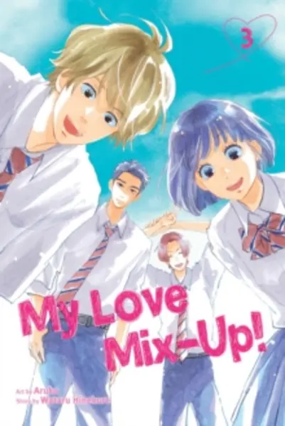 Image of My Love Mix-Up!, Vol. 3 by Wataru Hinekure