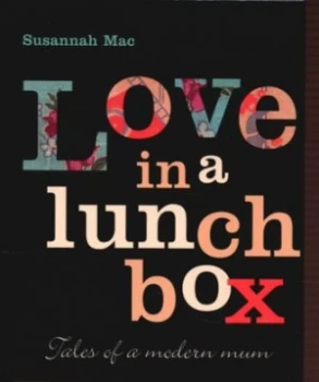 Image of Love in a Lunch Box Hardback