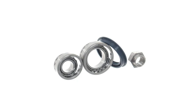 Image of SKF Wheel bearing kit SKF VKBA 532