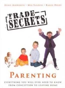 Image of Parenting by Annie Ashworth Book